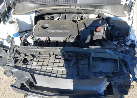 2020 Kia Sorento 2.4L Lx z USA, uszkodzony, nr VIN 5XYPG4A3XLG683589